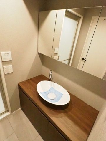 洗面設備