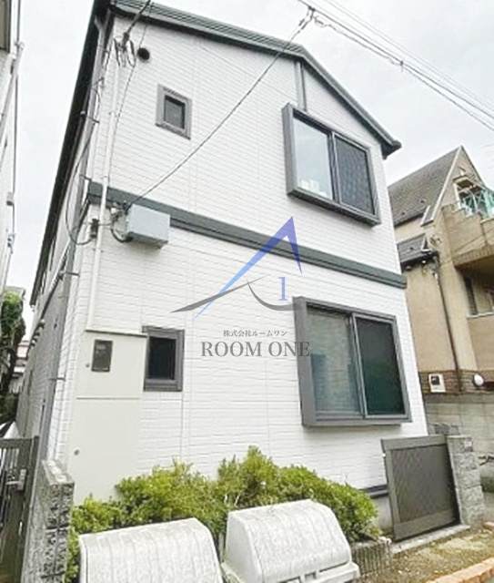建物外観　外観です。