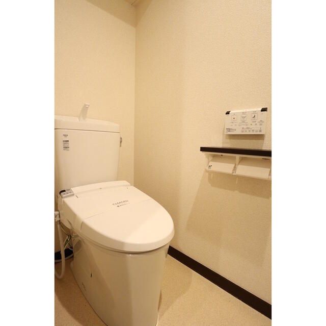 トイレ　トイレも気になるポイント