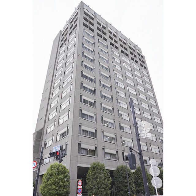 建物外観　外観もきれいです