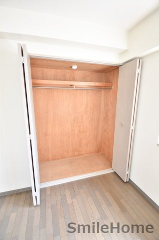 収納　収納がたくさんあると、お部屋がすっきり片付きますね。