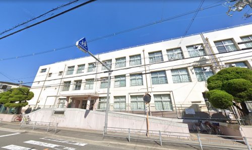 小学校　大阪市立敷津浦小学校（小学校）まで345m