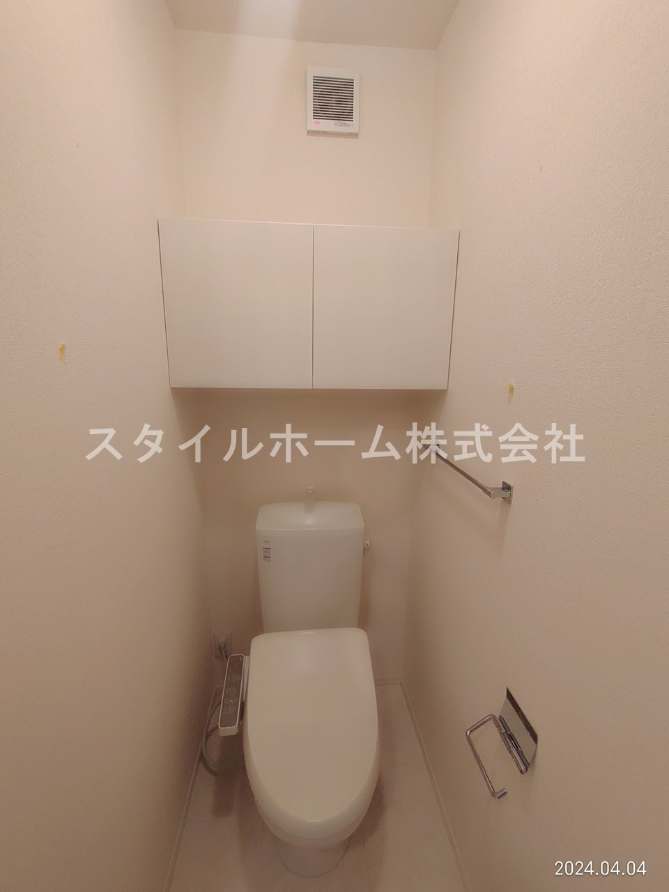トイレ　イメージ写真です。