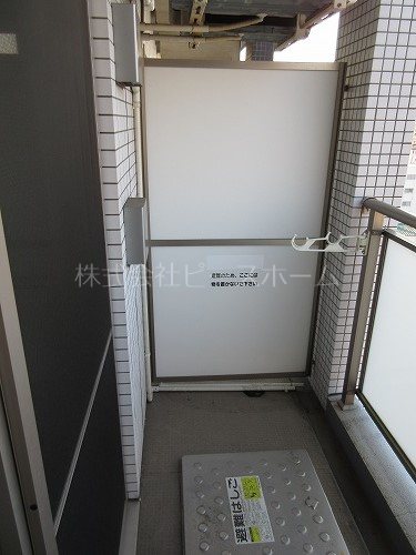 バルコニー　※別号室参考写真