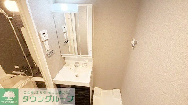 洗面設備　設備