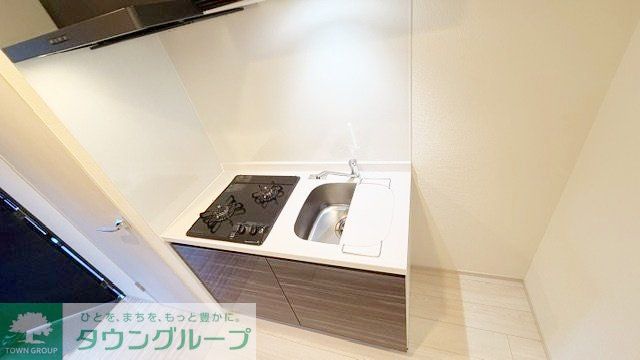 キッチン　キッチン