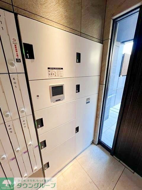 その他共有部分　エントランス