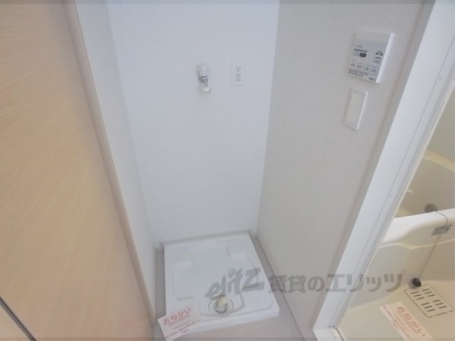 その他部屋・スペース　洗濯機置場