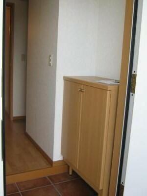 玄関　★別部屋参考写真★