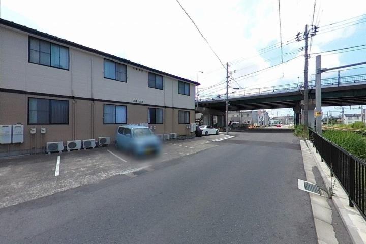 その他　前面道路（その他）まで0m