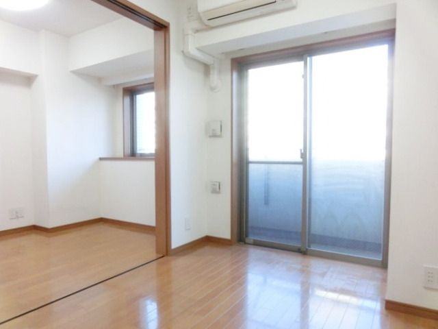 居室・リビング　１ＤＫのお部屋です