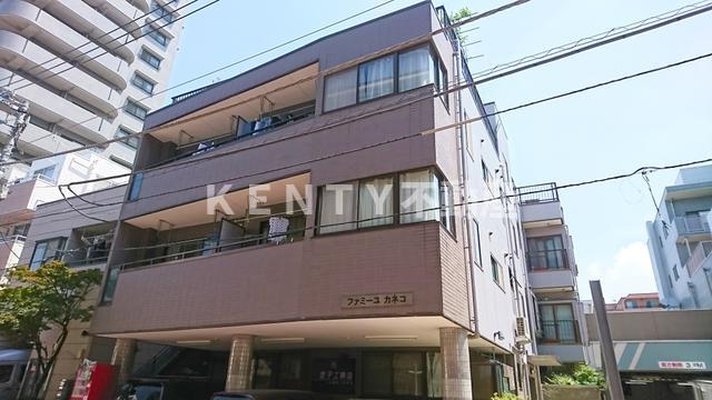 建物外観　外観です