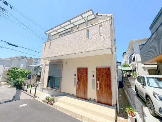 建物外観　外観も気になるポイント