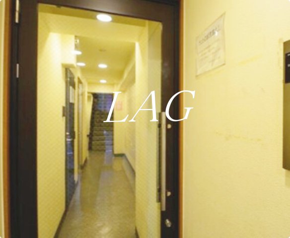 エントランス　エントランスです。