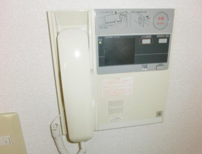 セキュリティ　別部屋の画像を使用しております。