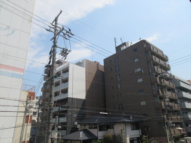 眺望　イトサンビル