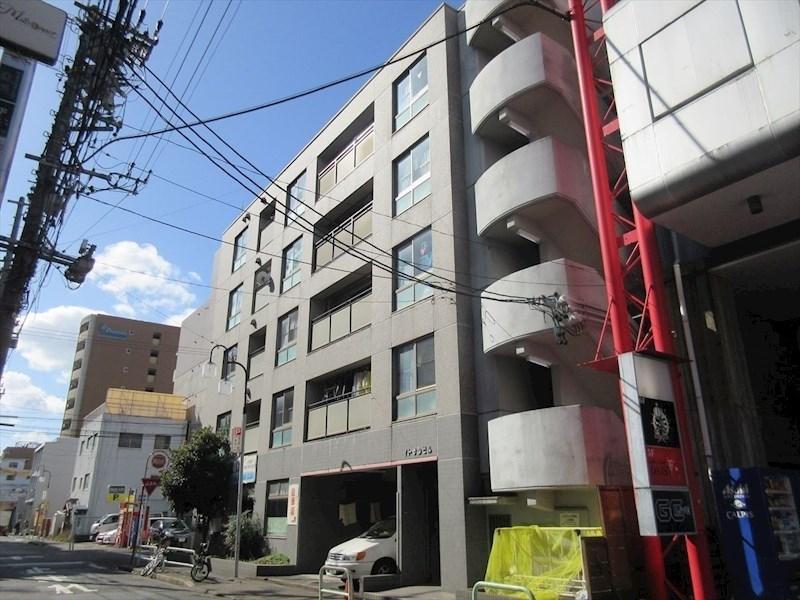 建物外観　イトサンビル