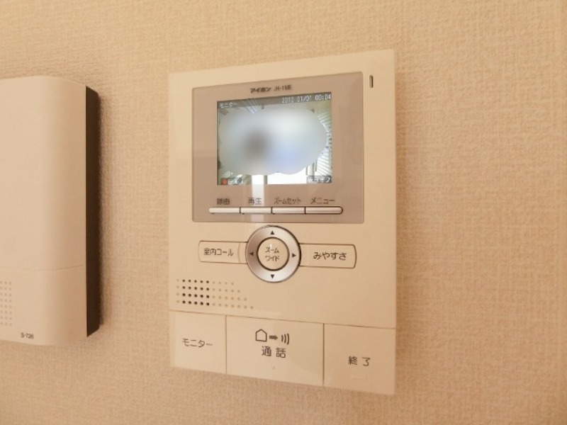 セキュリティ　図面と現状に相違がある場合には現状を優先