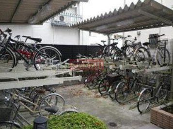 駐車場　共有部分