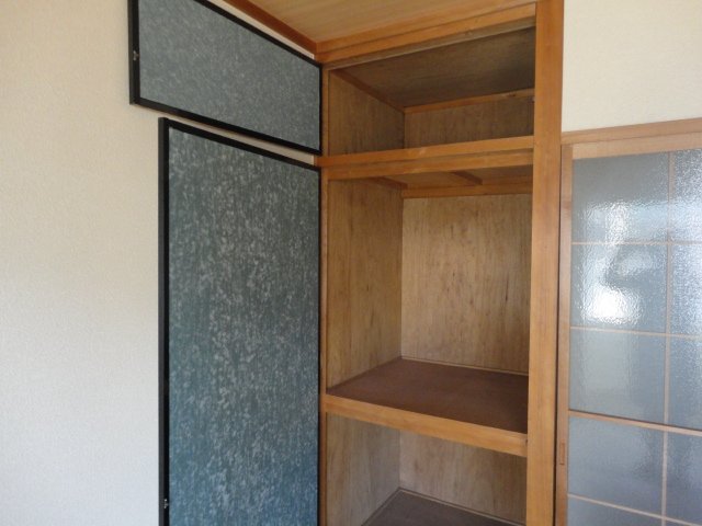 収納　押入れ（イメージ）
