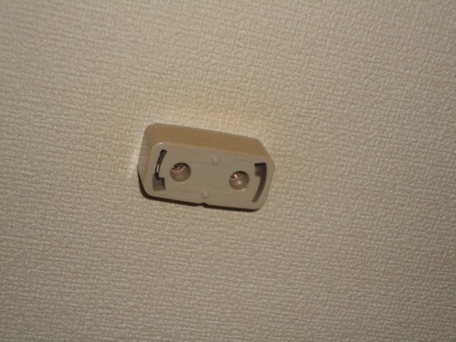 その他　照明取付口（イメージ）