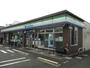 コンビニ　ファミリーマート　西岐阜駅南店（コンビニ）まで391m