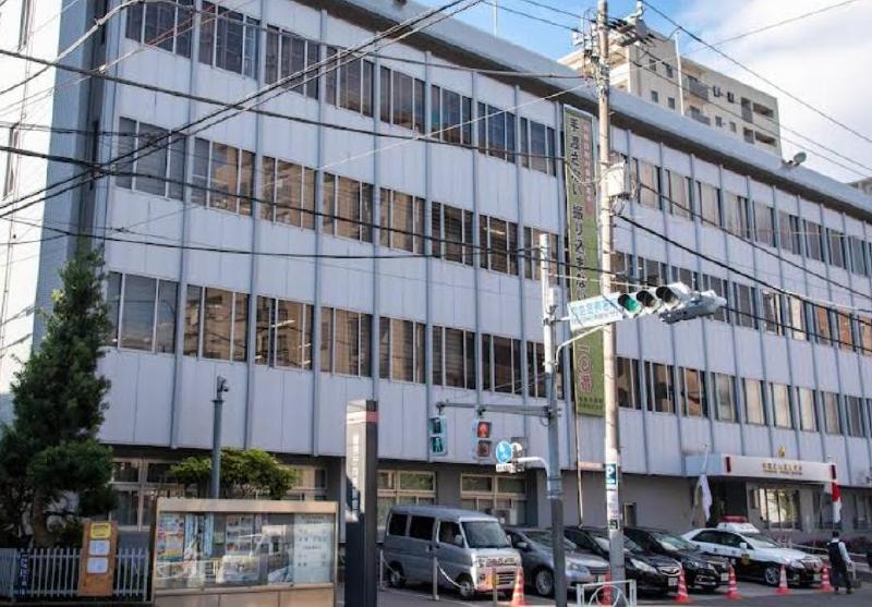 警察署・交番　警視庁 向島警察署（警察署・交番）まで650m