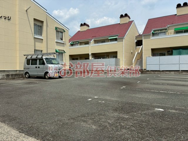 駐車場　駐車場があります