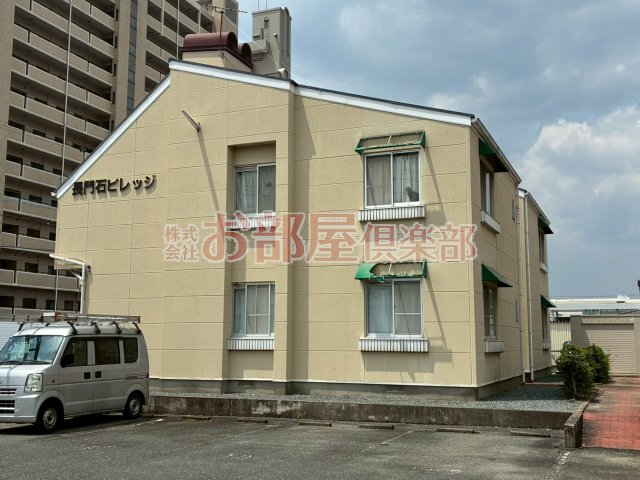 建物外観　外観もきれいです