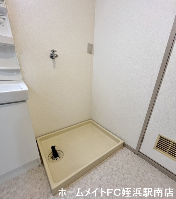 その他設備　★洗濯置き場は室内に♪★参考写真