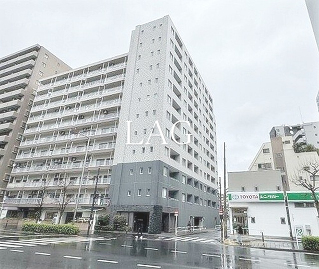 建物外観　外観です。