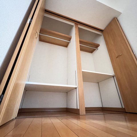 収納　同仕様タイプです