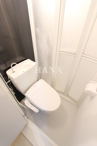 トイレ　同物件の参考写真です。