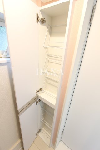 収納　同物件の参考写真です。