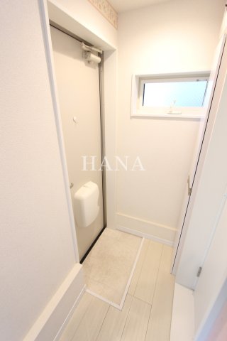 玄関　同物件の参考写真です。