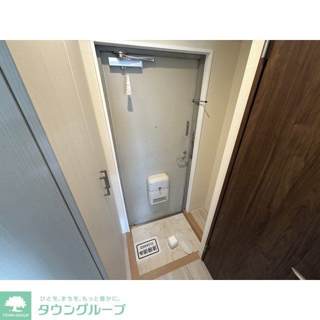玄関　玄関