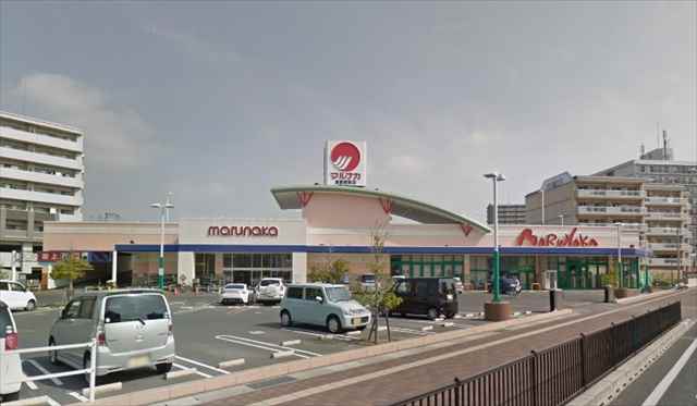 スーパー　マルナカ倉敷駅前店（スーパー）まで159m