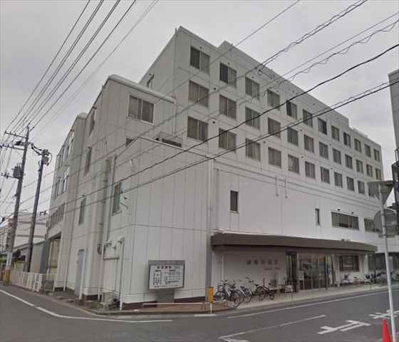 病院　医療法人天和会松田病院（病院）まで276m
