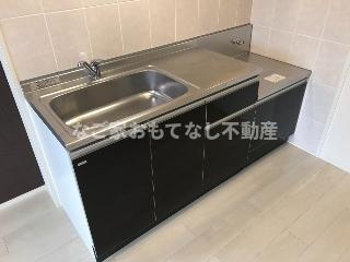 キッチン　同タイプ写真