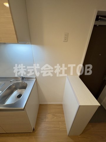 その他　冷蔵庫置き場