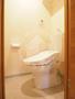 トイレ　ウィシュレット設置で快適なトイレタイムです