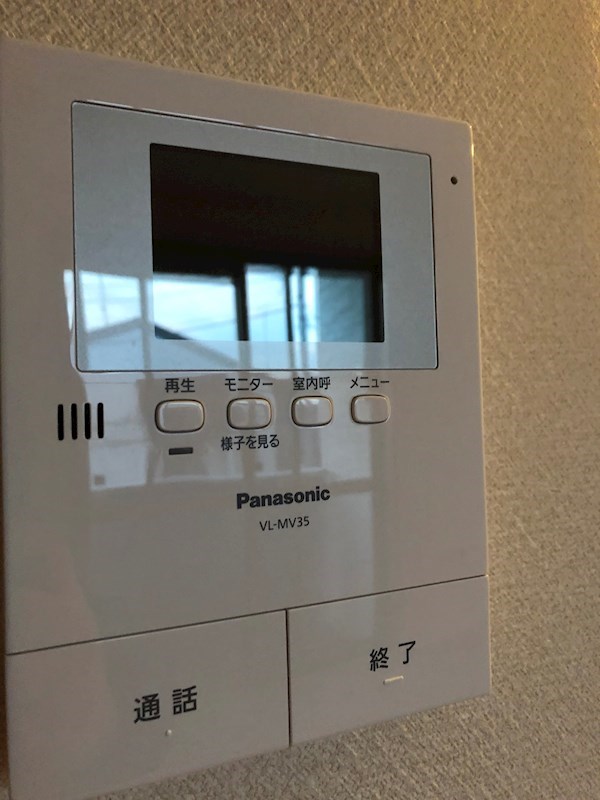 セキュリティ　他部屋