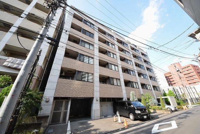 建物外観　★外観★
