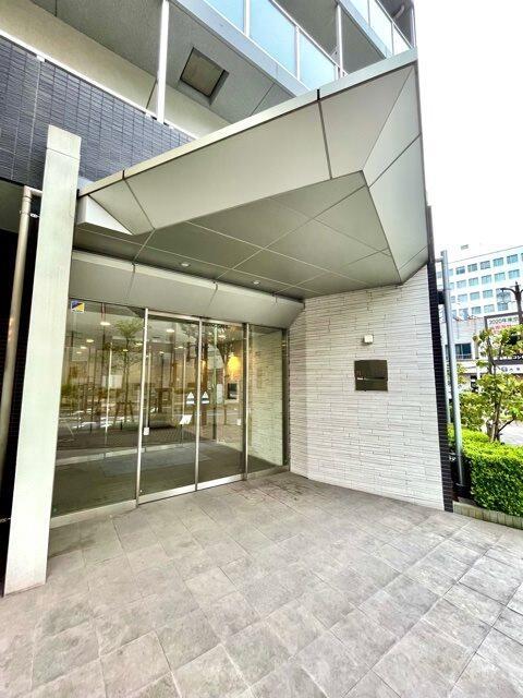 エントランス　?