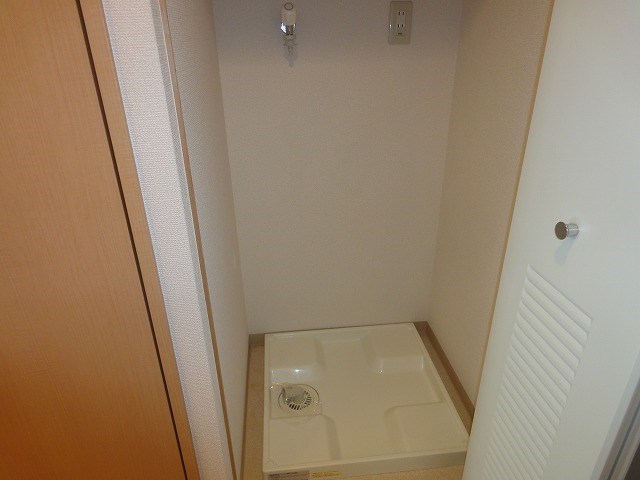 その他　室内洗濯機置場