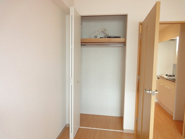 収納　別号室のお写真でございます。