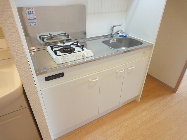 キッチン　別号室のお写真でございます。