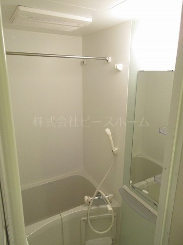 バス・シャワールーム　※別号室参考写真