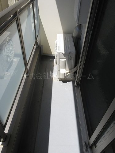 バルコニー　※別号室参考写真