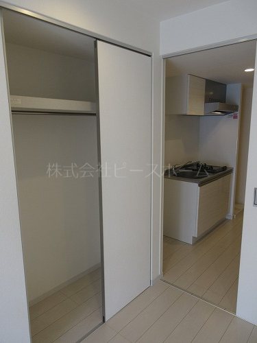 収納　※別号室参考写真